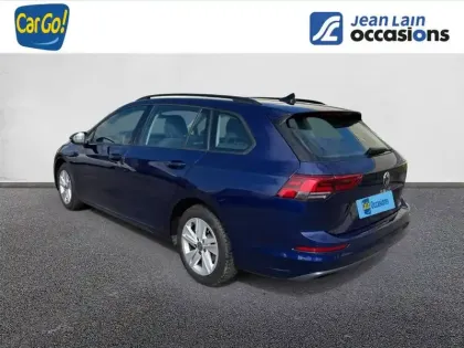 Photo 10 Volkswagen Golf  SW 1.0 eTSI OPF 110 DSG7