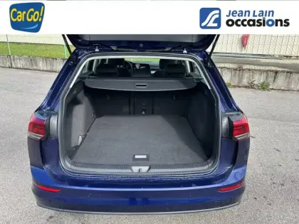 Photo 13 Volkswagen Golf  SW 1.0 eTSI OPF 110 DSG7