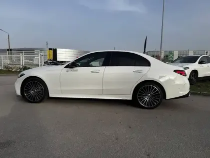 Photo 5 Mercedes Classe C  220 d 9G-Tronic