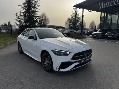 Photo Mercedes Classe C Amg Line