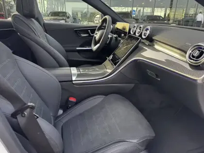 Photo 15 Mercedes Classe C  220 d 9G-Tronic