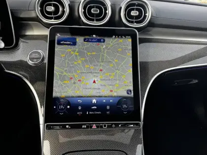 Photo 13 Mercedes Classe C  220 d 9G-Tronic