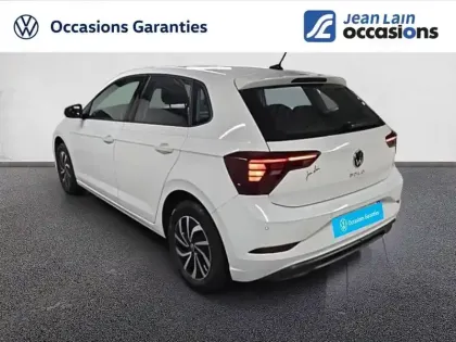 Photo 10 Volkswagen Polo  1.0 TSI 95 S&S BVM5