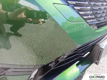 Photo 19 Peugeot 308  Electrique 54 kWh 156ch