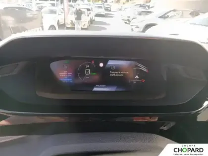 Photo 20 Peugeot 308  Electrique 54 kWh 156ch