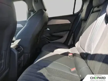 Photo 10 Peugeot 308  Electrique 54 kWh 156ch