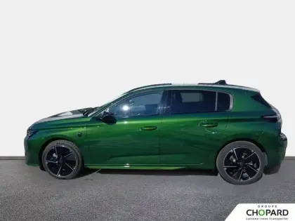 Photo 8 Peugeot 308  Electrique 54 kWh 156ch