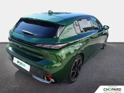 Photo 7 Peugeot 308  Electrique 54 kWh 156ch