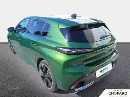 Photo 6 Peugeot 308  Electrique 54 kWh 156ch