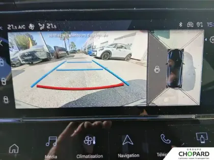 Photo 15 Peugeot 308  Electrique 54 kWh 156ch