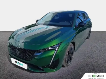 Photo Peugeot 308 Gt