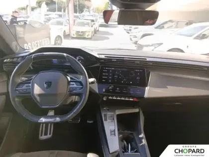 Photo 14 Peugeot 308  Electrique 54 kWh 156ch