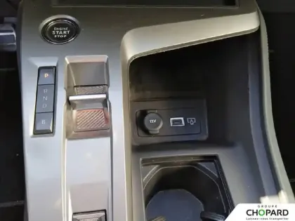 Photo 18 Peugeot 308  Electrique 54 kWh 156ch