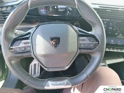 Photo 16 Peugeot 308  Electrique 54 kWh 156ch