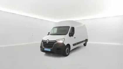 Photo 9 Renault Master  FGN TRAC F3500 L3H3 BLUE DCI 135