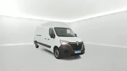 Photo 16 Renault Master  FGN TRAC F3500 L3H3 BLUE DCI 135