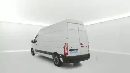 Photo 11 Renault Master  FGN TRAC F3500 L3H3 BLUE DCI 135