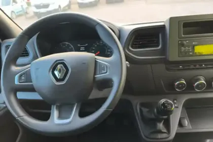 Photo 8 Renault Master  FGN TRAC F3500 L3H3 BLUE DCI 135