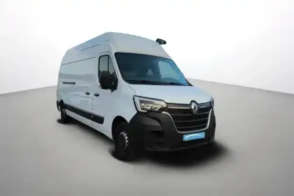 Photo 7 Renault Master  FGN TRAC F3500 L3H3 BLUE DCI 135