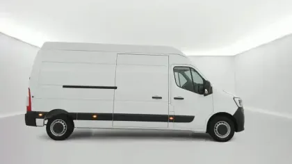 Photo 14 Renault Master  FGN TRAC F3500 L3H3 BLUE DCI 135