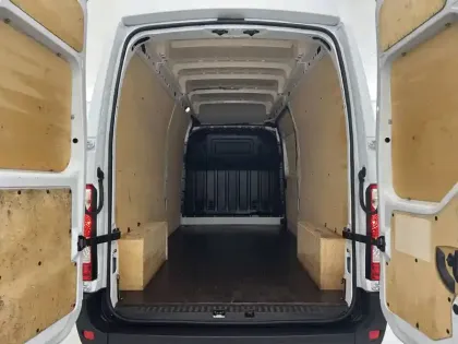 Photo 26 Renault Master  FGN TRAC F3500 L3H3 BLUE DCI 135