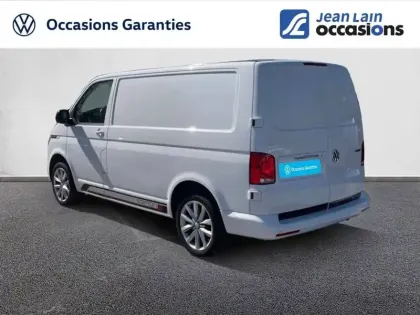 Photo 10 Volkswagen Transporter  6.1 VAN L1H1 2.0 TDI 198 DSG7 4MOTION