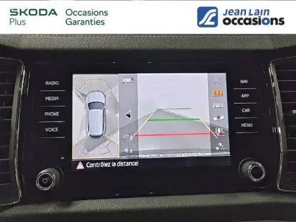 Photo 16 Skoda Kodiaq  1.5 TSI 150 ACT DSG7 7pl