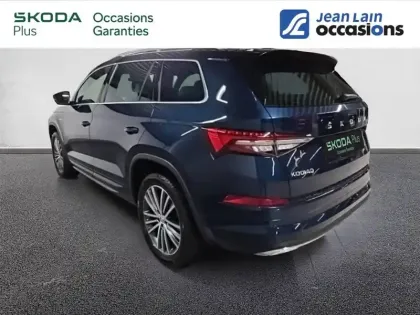 Photo 6 Skoda Kodiaq  1.5 TSI 150 ACT DSG7 7pl