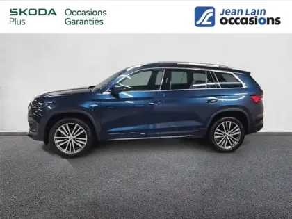 Photo 7 Skoda Kodiaq  1.5 TSI 150 ACT DSG7 7pl