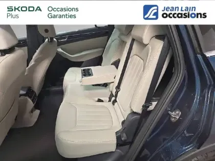 Photo 14 Skoda Kodiaq  1.5 TSI 150 ACT DSG7 7pl