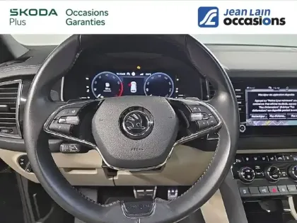 Photo 18 Skoda Kodiaq  1.5 TSI 150 ACT DSG7 7pl