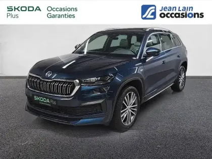 Photo Skoda Kodiaq Laurin & Klement