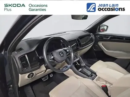 Photo 10 Skoda Kodiaq  1.5 TSI 150 ACT DSG7 7pl