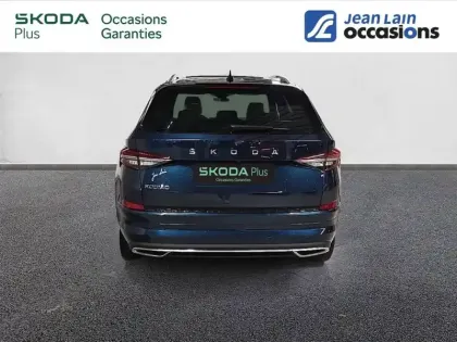 Photo 5 Skoda Kodiaq  1.5 TSI 150 ACT DSG7 7pl