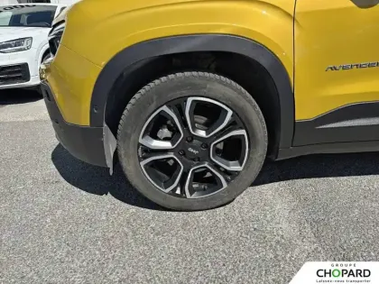 Photo 11 Jeep Avenger  115 kW 4x2