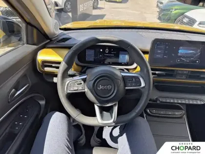 Photo 16 Jeep Avenger  115 kW 4x2