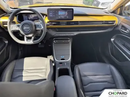 Photo 14 Jeep Avenger  115 kW 4x2