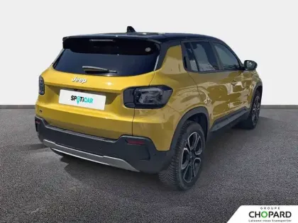 Photo 7 Jeep Avenger  115 kW 4x2