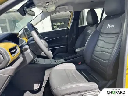 Photo 9 Jeep Avenger  115 kW 4x2