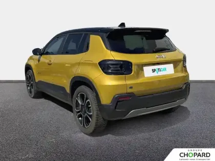 Photo 6 Jeep Avenger  115 kW 4x2