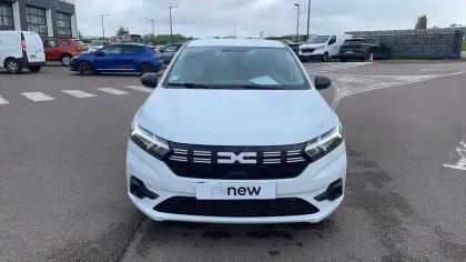 Photo 5 Dacia Sandero  ECO-G 100