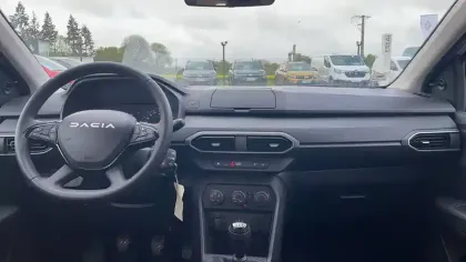 Photo 17 Dacia Sandero  ECO-G 100