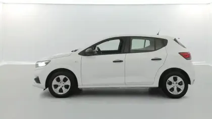 Photo 23 Dacia Sandero  ECO-G 100