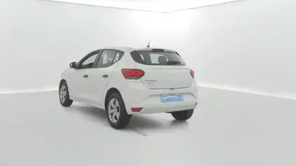 Photo 24 Dacia Sandero  ECO-G 100