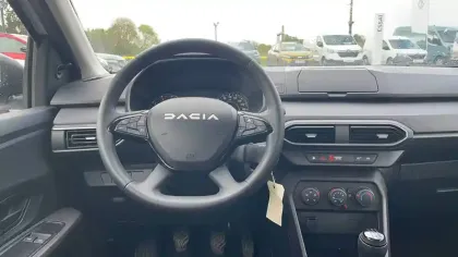 Photo 10 Dacia Sandero  ECO-G 100