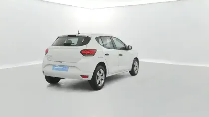 Photo 26 Dacia Sandero  ECO-G 100
