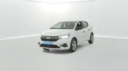 Photo 22 Dacia Sandero  ECO-G 100