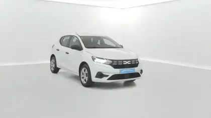 Photo 29 Dacia Sandero  ECO-G 100