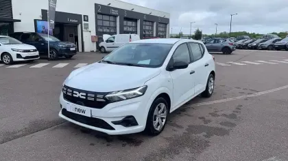 Photo Dacia Sandero Essential