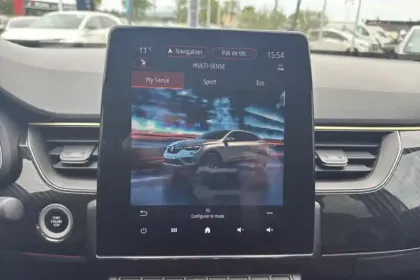 Photo 21 Renault Arkana  E-Tech hybride 145 - 22